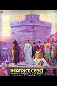 Beatrice Cenci Trailer