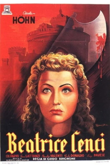 Beatrice Cenci Trailer