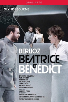 Béatrice et Bénédict Trailer