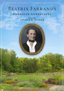 Beatrix Farrand's American Landscapes Trailer