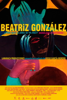 Beatriz González, why are you crying? Trailer