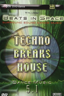 Beats in space - Techno breaks house Trailer