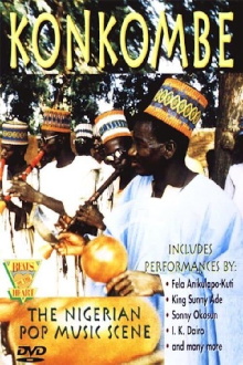 Beats of the Heart: Konkombe: The Nigerian Pop Music Scene Trailer