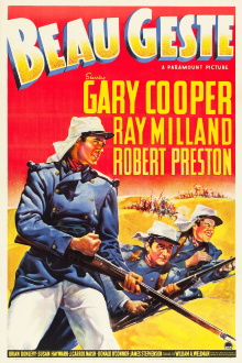 Beau Geste Trailer