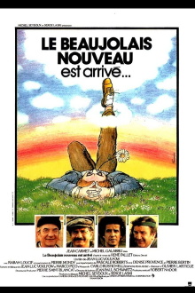 Beaujolais Nouveau Is Arrived Trailer