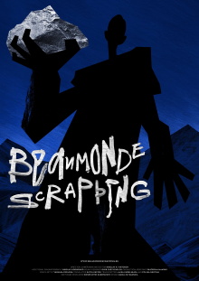 Beaumonde Scrapping Trailer