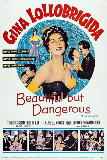 Beautiful But Dangerous Trailer