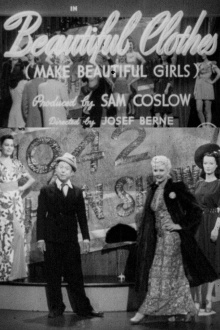 Beautiful Clothes Trailer