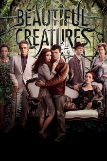Beautiful Creatures Trailer