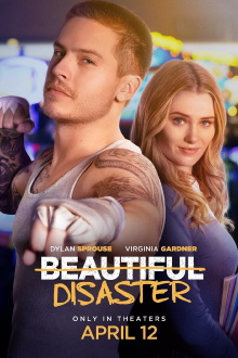 Beautiful Disaster Trailer