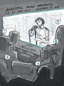 Beautiful Mind Presents… Jon Bellion: The Virtual Concert Trailer