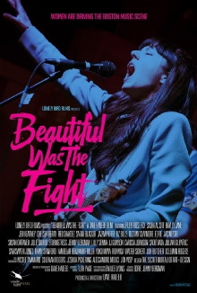 Beautiful Was The Fight Trailer