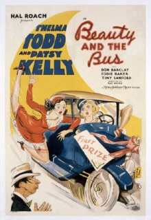 Beauty and the Bus Trailer