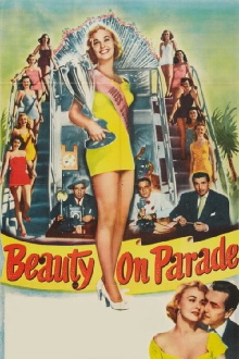 Beauty on Parade Trailer