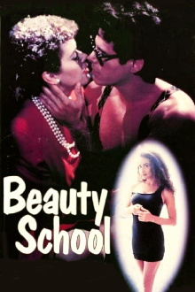 Beauty School Trailer