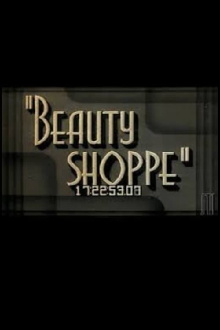 Beauty Shoppe Trailer