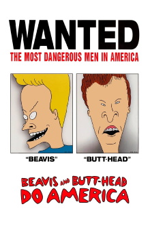 Beavis and Butt-Head Do America Trailer