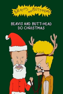 Beavis and Butt-Head Do Christmas Trailer