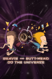 Beavis and Butt-Head Do the Universe Trailer