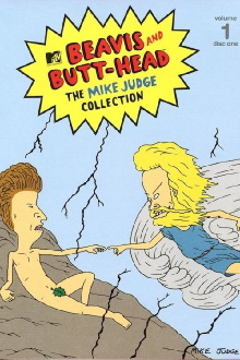 Beavis and Butt-Head: The Mike Judge Collection Volume 1 Disc 1 Trailer