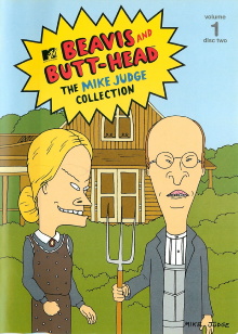 Beavis and Butt-Head: The Mike Judge Collection Volume 1 Disc 2 Trailer