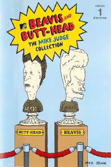 Beavis and Butt-Head: The Mike Judge Collection Volume 1 Disc 3 Trailer
