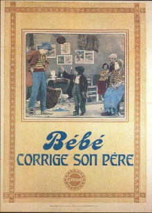 Bébé Corrects His Father Trailer