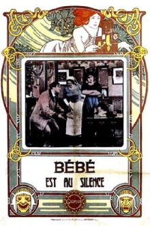 Bébé Is In Silence Trailer