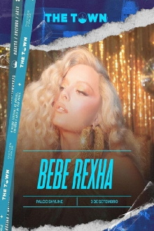 Bebe Rexha The Town 2023 Trailer