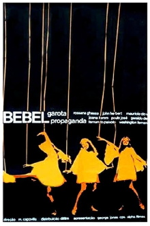 Bebel, Garota Propaganda Trailer