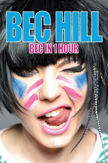 Bec Hill: Bec in 1 Hour Trailer