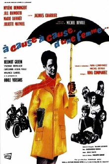 Because, Because of a Woman Trailer