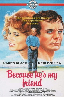 Because He's My Friend Trailer