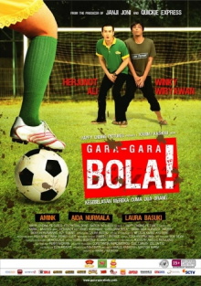 Because of Soccer Trailer