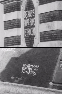 Because That Road Is Trodden Trailer
