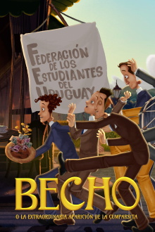 Becho o la extraordinaria aparición de la Cumparsita Trailer