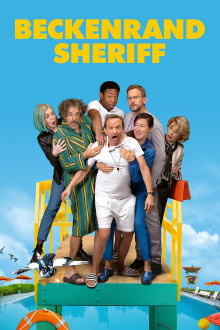 Beckenrand Sheriff Trailer