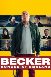 Becker - Kungen av Tingsryd Trailer