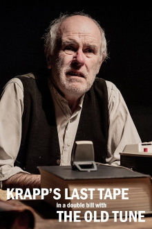 Beckett Double Bill (Krapp's Last Tape / The Old Tune) Trailer