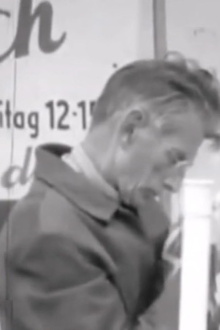Beckett in Berlin Trailer