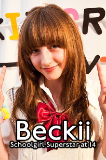 Beckii: Schoolgirl Superstar at 14 Trailer