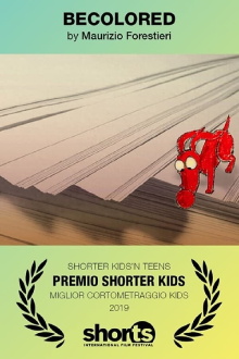 Becolored Trailer