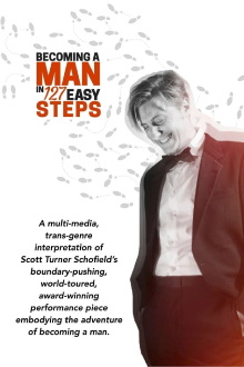 Becoming a Man in 127 Easy Steps Trailer