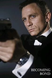 Becoming Bond Trailer