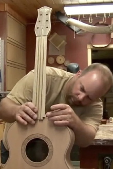 Becoming Geppetto Trailer