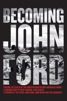 Becoming John Ford Trailer