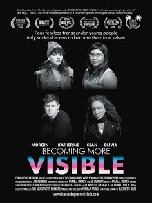 Becoming More Visible Trailer