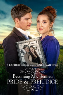 Becoming Ms Bennet: Pride & Prejudice Trailer