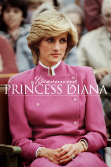 Becoming Princess Diana Trailer