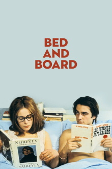 Bed and Board Trailer